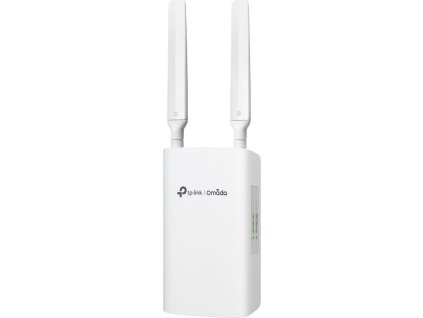 TP-Link ER703WP-4G-Outdoor OMADA VPN 4G+Cat6 venkovní router (AX3000,3xGbEWAN/LAN,1xPoE+,2xPoE-out,1xnanoSIM,IP55)