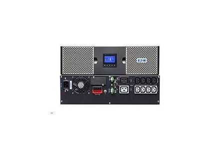 Eaton 9PX 2200i RT3U, UPS 2200VA / 2200W, LCD, rack/tower