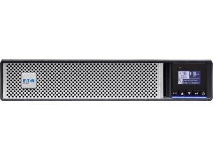 Eaton 5PX 2200i RT2U Netpack G2, Gen2 UPS 2200VA / 2200W, 8 zásuviek IEC, rack/tower, so sieťovou kartou