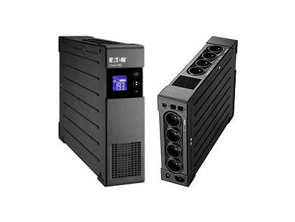 Eaton Ellipse PRO 1600 FR, UPS 1600VA, 8 zásuviek, LCD, slovenské zásuvky