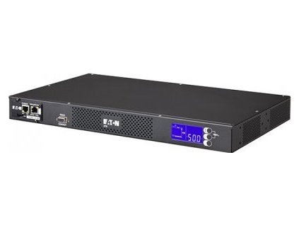 Duálny napájací spínač Eaton ATS 16A Netpack