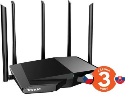 Tenda TX27 Pro Wi-Fi AXE5700 Router 802.11ac/a/b/g/n/ax, 5665 Mb/s, WiFi 6E