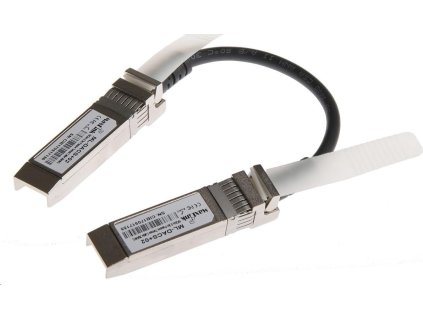 MaxLink 10G SFP+ DAC kábel, pasívny, DDM, kompatibilný s Cisco, UBNT, MikroTik, 0,2 m