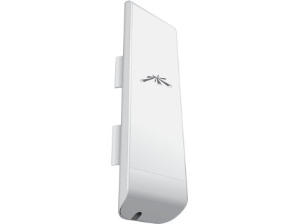 UBNT airMAX NanoStation M2 [2.4GHz, 11dBi anténa, klient/AP/repeater, 802.11b/g/n, MIMO]