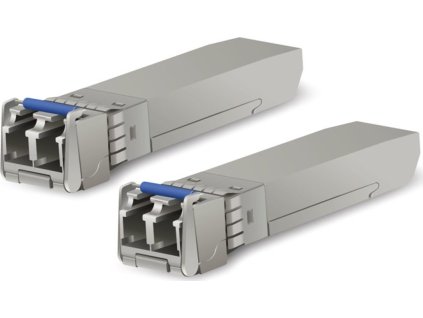UBNT U Fiber UF-SM-10G, 2-PACK [2ks SFP+ 10G moduly, jednovidové, LC konektor]