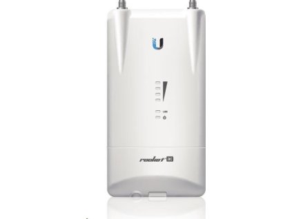 UBNT airMAX Rocket5 AC Lite [Klient/AP/Repeater, 5GHz, 802.11ac, 27dBm, 2xRSMA]