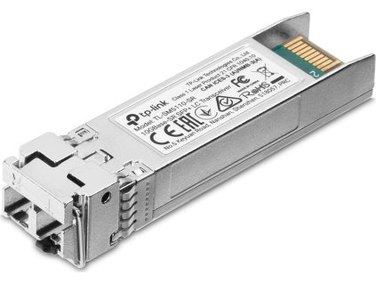 TP-Link TL-SM5110-SR SFP+ optický modul MM (850nm), 10Gb/s, LC, 300m