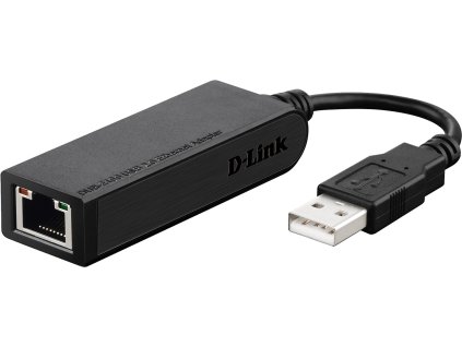 D-Link DUB-E100 USB 2.0 10/100 Ethernetový adaptér