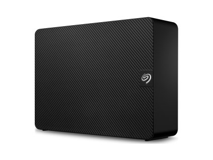 Seagate Expansion/4TB/HDD/Externí/3.5"/Černá/2R
