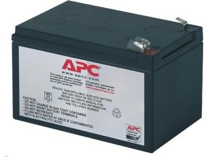 Náhradná batériová kazeta APC č. 4, BK600EC, BP650IPNP, SUVS650I, SU620, SC620I