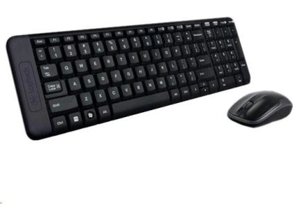 Logitech Wireless Desktop MK220 EN