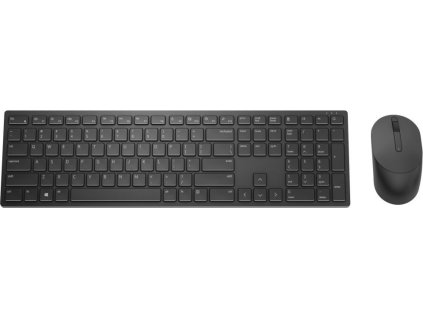 Dell set klávesnice + myš, KM5221W, bezdrátová, US / 580-AJRP