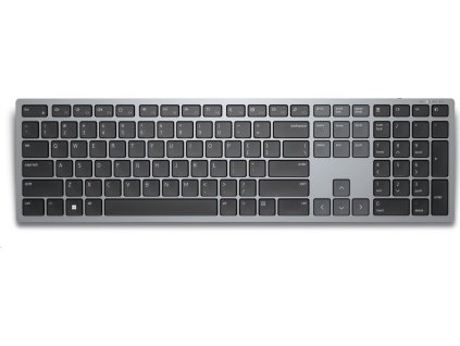 DELL Multimedia Keyboard-KB216 - Czech (QWERTZ) - Black