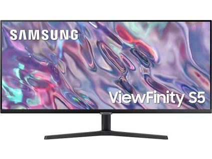 SAMSUNG MT LED LCD Monitor 34" S50GC-plochý,VA,3440x1440 Ultra QHD,5ms,100Hz,2xHDMI,DisplayPort