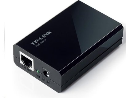 TP-Link OMADA PoE10R PoE splitter v5.20 (napájení 5V/9V/12V)