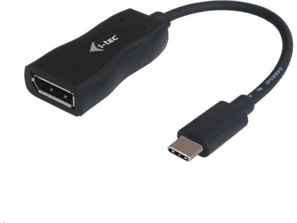 adaptér iTec USB-C Display Port 4K/60 Hz