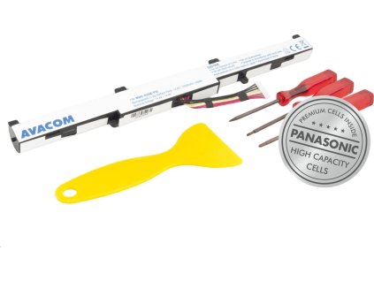 AVACOM batéria pre Asus X550E, X751 Li-Ion 14,4V 3200mAh 46Wh