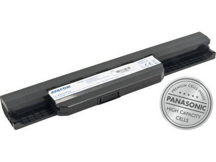 AVACOM batéria pre Asus A43/A53/A45/X84 Li-Ion 10,8V 5600mAh