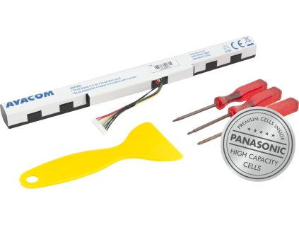 AVACOM batéria pre Acer Aspire E5-574, E5-575 série Li-Ion 14,8V 2800mAh