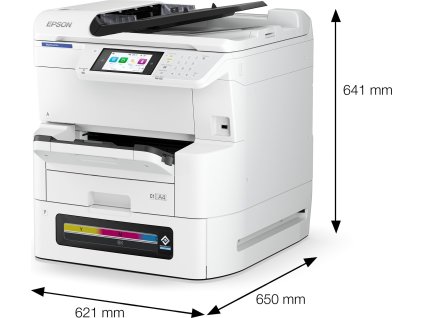 EPSON WorkForce Pro EM-C8100RDWF