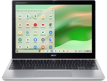ACER NTB Chromebook Spin 312 (CP312-1HN-C67S),N100,12.2"WUXGA,8GB,128GB eMMC,UHD,Chrome OS,Silver