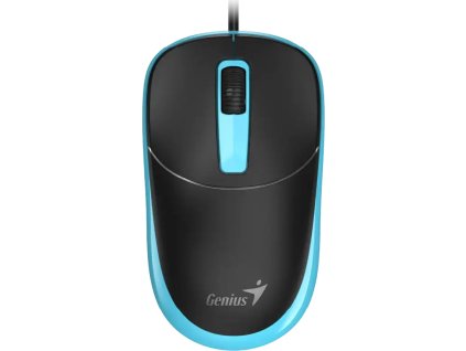 GENIUS DX-123 Ocean Blue USB-A