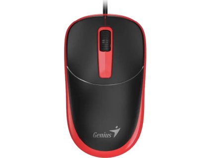 GENIUS DX-123 Sunshine Red USB-A
