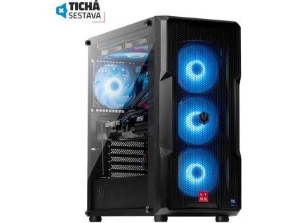 LYNX Challenger Ultra 7 265KF 32GB 1T SSD NVMe RTX 5070 Ti 16G W11 Home