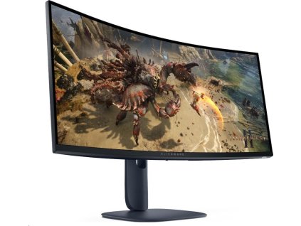 DELL LCD GAME-AW3425DWM - 34"/VA/LED/3440x1440/21:9/180Hz/1ms/3000:1/400 cd/m2/HDMI/DP/VESA/3YNBD (210-BQWL)