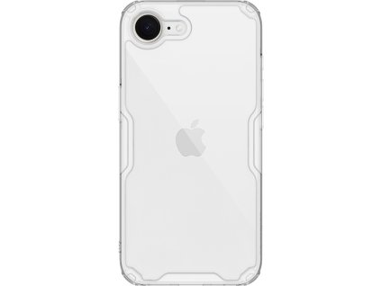 Nillkin Nature TPU PRO Kryt pro Apple iPhone 16e Transparent