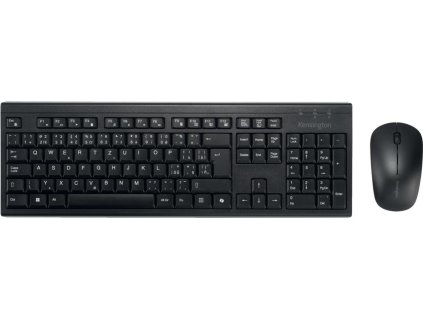 Kensington KM270 EQ bezdrátový set klávesnice a myši CZ SK