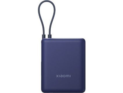 Xiaomi 33W Power Bank 10000mAh (Integrated Cable) Ice Blue