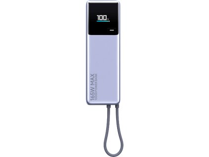 Xiaomi 165W Power Bank 10000mAh (Integrated Cable)