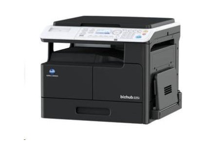 Minolta bizhub 225i (A3, 22ppm,  USB, LAN, GDI) (SK)