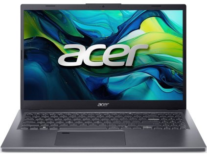 ACER NTB Aspire 15 (A15-51M-7236),i7-13620H,15.6"FHD,16GB,1TB SSD,UHD,W11H,Gray