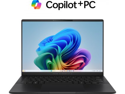 ASUS Vivobook S 14 OLED/M5406KA-OLED108X/AI7-350/14"/WUXGA/24GB/1TB SSD/AMD int/W11P/Black/2R