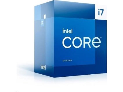 CPU INTEL Core i7-13700, 2.1GHz, 30MB L3 LGA1700, BOX