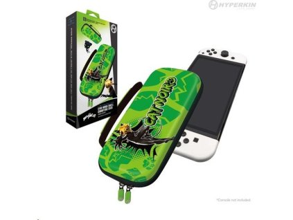 Hyperkin Miraculous EVA Hard Shell Carrying Case for Nintendo Switch/OLED/Lite (Cat Noir)