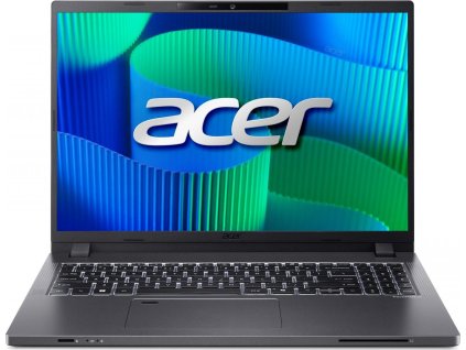 Acer TravelMate P2 16/TMP216-51-G2-TCO-32DT/3-100U/16"/WUXGA/16GB/512GB SSD/UHD/W11P/Gray/2R