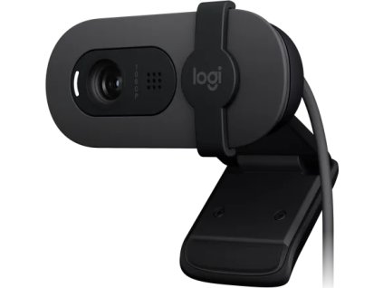 kamera Logitech BRIO 100, Graphite_