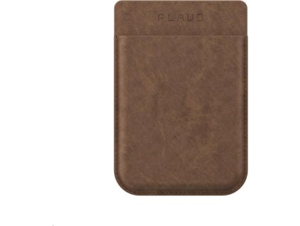 PLAUD Note Case Brown - Pouzdro na Note, hnědé