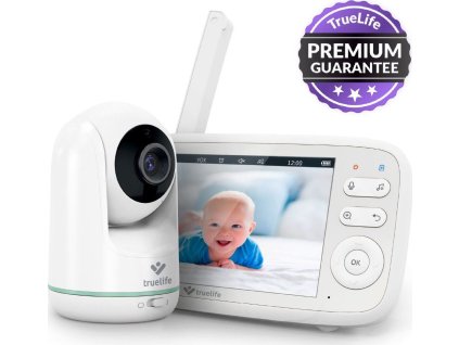TrueLife NannyCam R5 - digitální video chůvička