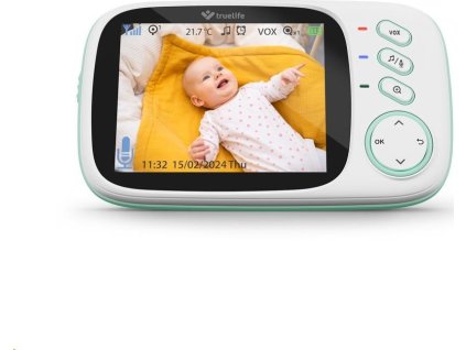 TrueLife NannyCam H32 Pro Parent Unit