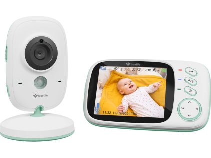 TrueLife NannyCam H32 Pro - digitální video chůvička