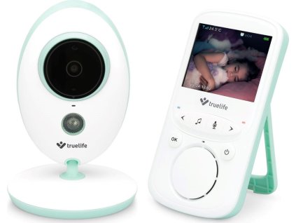TrueLife NannyCam V24 Pro - digitální video chůvička