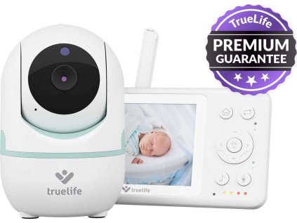 TrueLife NannyCam R4 - digitální video chůvička