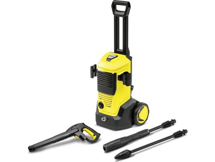 Karcher K 6 vysokotlaký čistič, 2200 W, 510 l/h, max 160 bar, rotační tryska, integrovaný vodní filtr