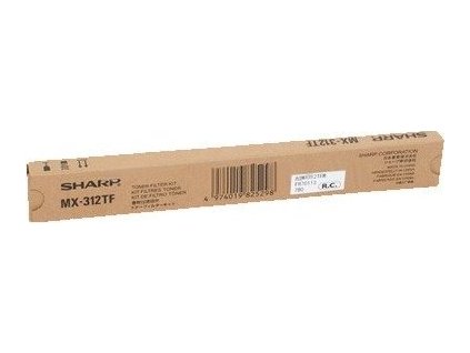 toner filter SHARP MX-312TF MX-M266/M316/M356