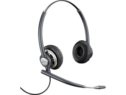 Poly EncorePro HW720 Binaural Headset +Carry Case