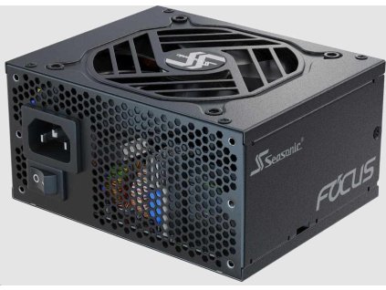 SEASONIC zdroj 750W FOCUS SPX-750 (2021), 80+ GOLD